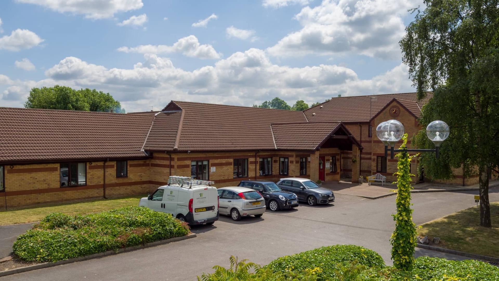 Three Bridges Nursing Home, Thelwall Lane Warrington, Cheshire